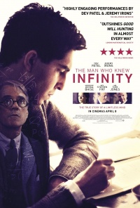 The Man Who Knew Infinity