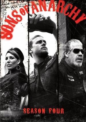 Sons of Anarchy - Seizoen 4
