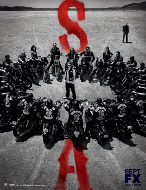 Sons of Anarchy - Seizoen 5