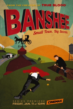 Banshee - Seizoen 1