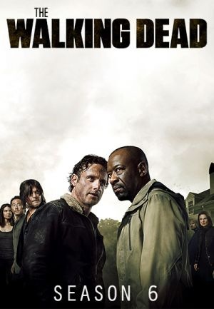 Walking Dead, The - Seizoen 6