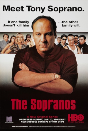 Sopranos, The - Seizoen 1