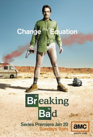 Breaking Bad - Seizoen 1
