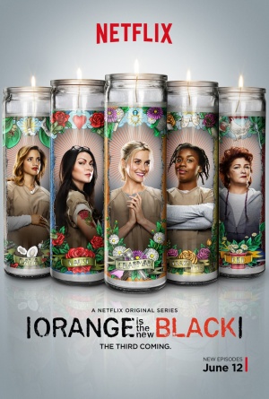 Orange Is the New Black - Seizoen 3