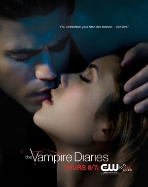 Vampire Diaries, The - Seizoen 1