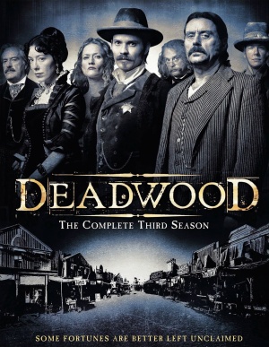 Deadwood - Seizoen 3