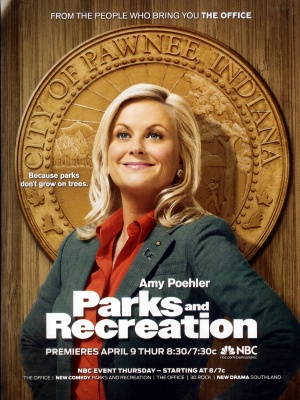 Parks and Recreation - Seizoen 1