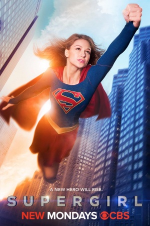 Supergirl - Seizoen 1