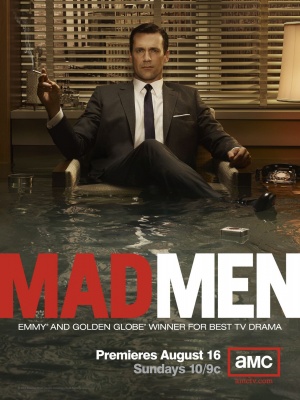 Mad Men - Seizoen 3
