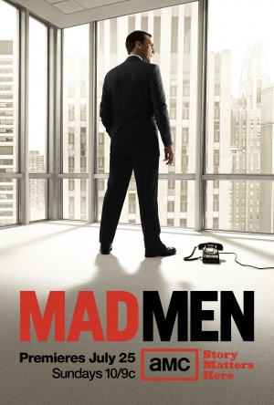 Mad Men - Seizoen 4