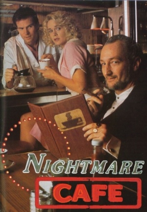 Nightmare Cafe - Seizoen 1