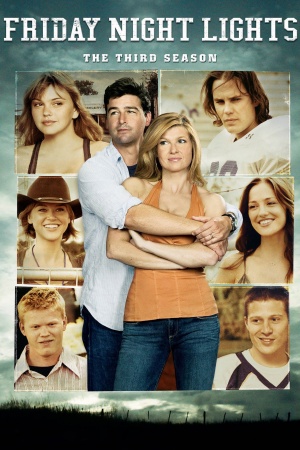 Friday Night Lights - Seizoen 3