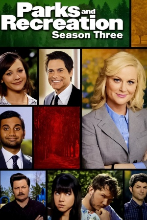 Parks and Recreation - Seizoen 3