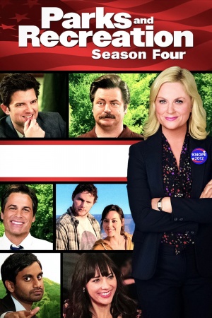 Parks and Recreation - Seizoen 4