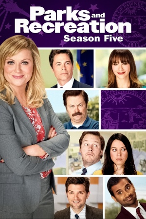 Parks and Recreation - Seizoen 5
