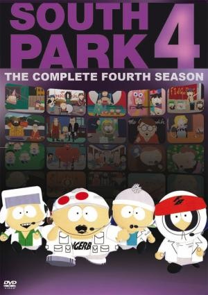 South Park - Seizoen 4