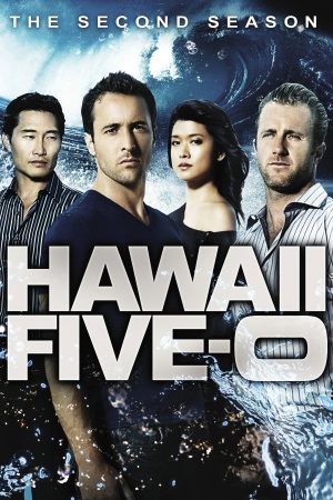 Hawaii Five-0 - Seizoen 2