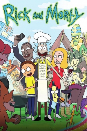 Rick and Morty - Seizoen 2