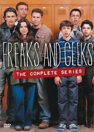 Freaks and Geeks - Seizoen 1