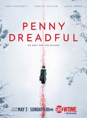 Penny Dreadful - Seizoen 2