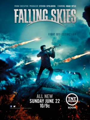 Falling Skies - Seizoen 4