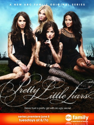 Pretty Little Liars - Seizoen 1