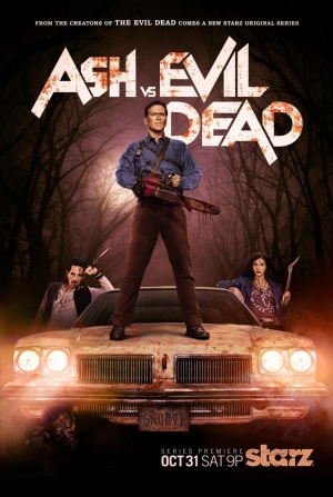 Ash vs Evil Dead - Seizoen 1