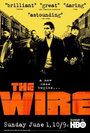 Wire, The - Seizoen 2