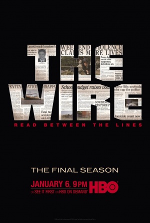 Wire, The - Seizoen 5
