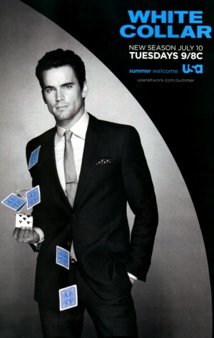 White Collar - Seizoen 4