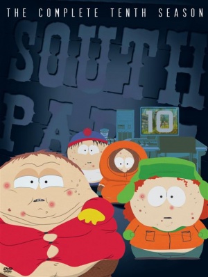 South Park - Seizoen 10