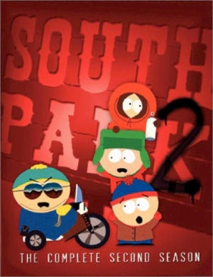 South Park - Seizoen 2