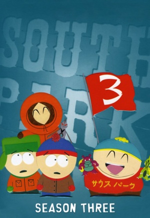 South Park - Seizoen 3