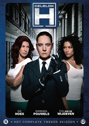 Celblok H - Seizoen 2
