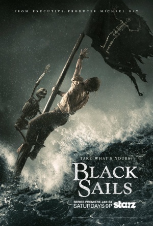 Black Sails - Seizoen 1