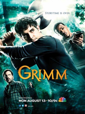 Grimm - Seizoen 2