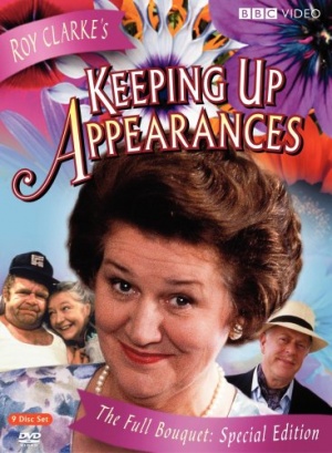 Keeping Up Appearances - Seizoen 1