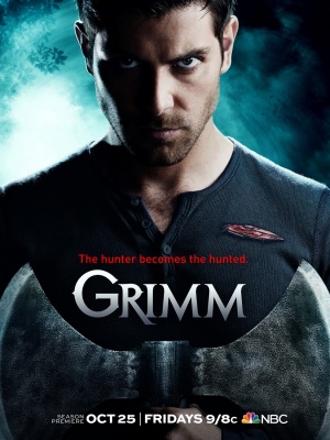 Grimm - Seizoen 3