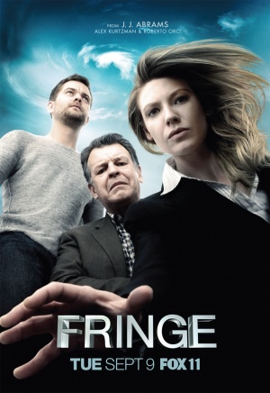 Fringe - Seizoen 1