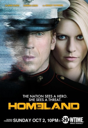 Homeland - Seizoen 1