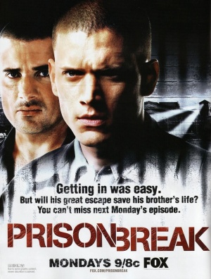 Prison Break - Seizoen 1