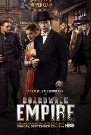 Boardwalk Empire - Seizoen 2