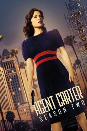 Agent Carter - Seizoen 2