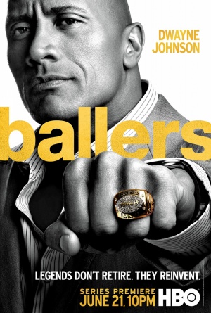 Ballers - Seizoen 1