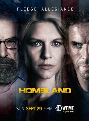 Homeland - Seizoen 3