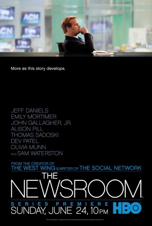 Newsroom, The - Seizoen 1