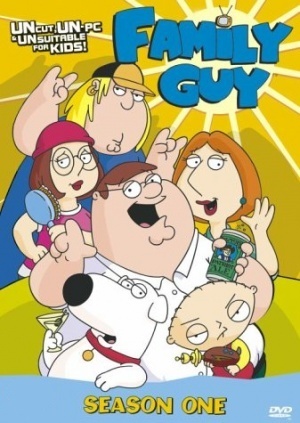 Family Guy - Seizoen 1