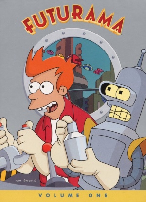 Futurama - Seizoen 1