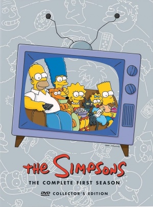 Simpsons, The - Seizoen 1