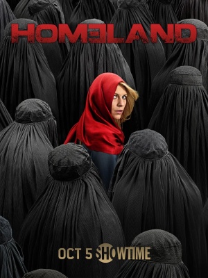 Homeland - Seizoen 4